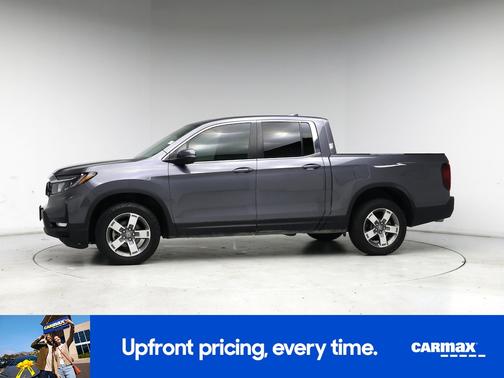 2024 Honda Ridgeline RTL