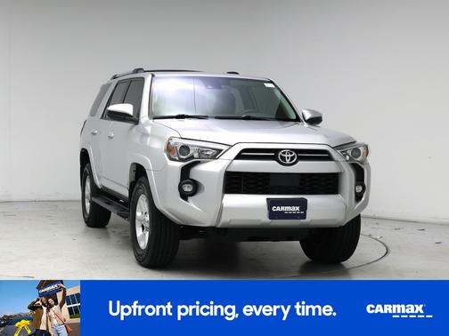 2022 Toyota 4Runner SR5