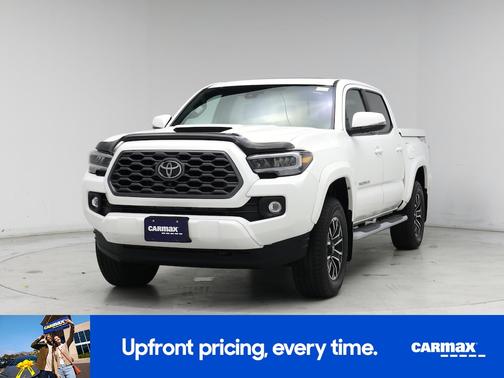 2021 Toyota Tacoma TRD Sport