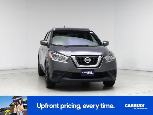 2018 Nissan Kicks SV