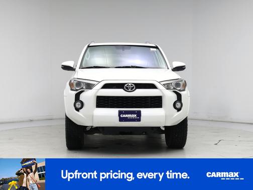 2018 Toyota 4Runner SR5 Premium