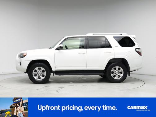 2018 Toyota 4Runner SR5 Premium