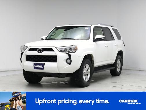 2018 Toyota 4Runner SR5 Premium