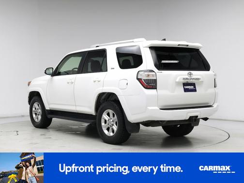 2018 Toyota 4Runner SR5 Premium