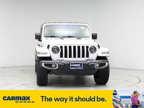 2023 Jeep Wrangler 4xe Unlimited Sahara