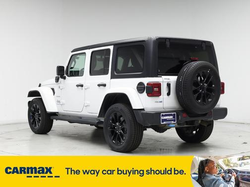 2023 Jeep Wrangler 4xe Unlimited Sahara