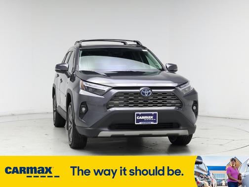 2023 Toyota RAV4 Hybrid Limited