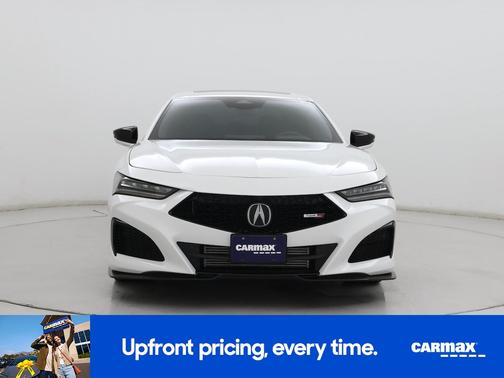 2025 Acura TLX SH-AWD Type S