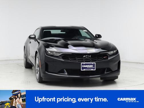 2020 Chevrolet Camaro LT