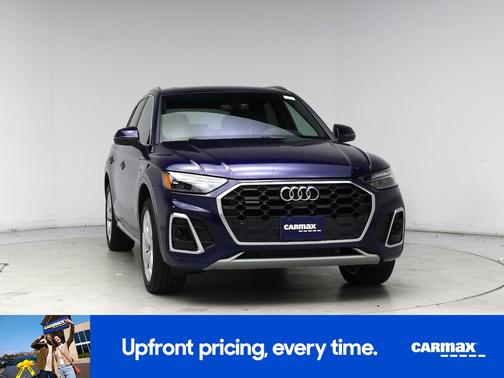 2022 Audi Q5 S-Line Premium Plus