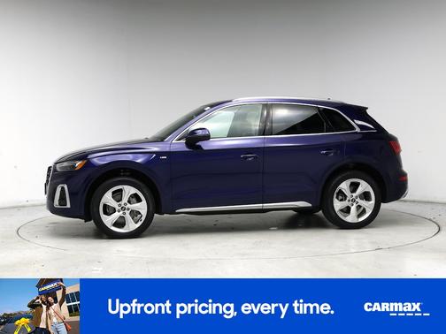 2022 Audi Q5 S-Line Premium Plus