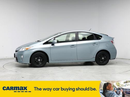 2014 Toyota Prius Two
