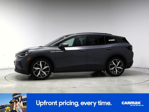Gray 2023 Volkswagen ID.4 S