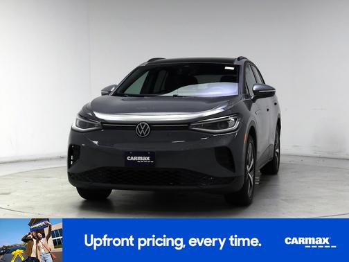 Gray 2023 Volkswagen ID.4 S