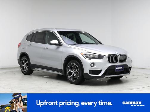 2018 BMW X1 XDrive28i