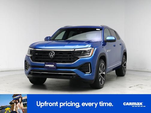 2024 Volkswagen Atlas Cross Sport SEL Premium R-Line