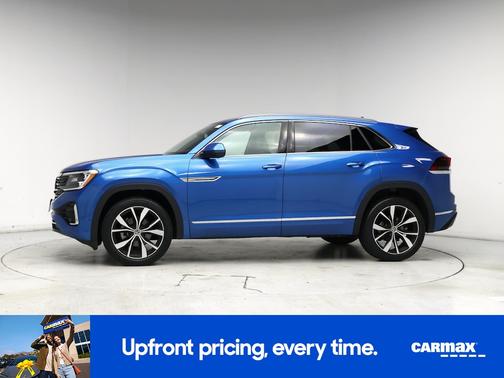 2024 Volkswagen Atlas Cross Sport SEL Premium R-Line