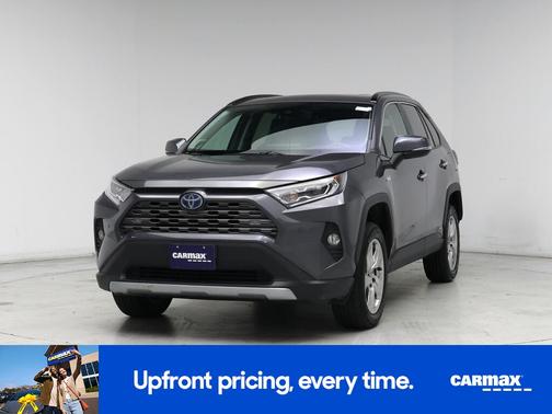 2020 Toyota RAV4 Hybrid Limited
