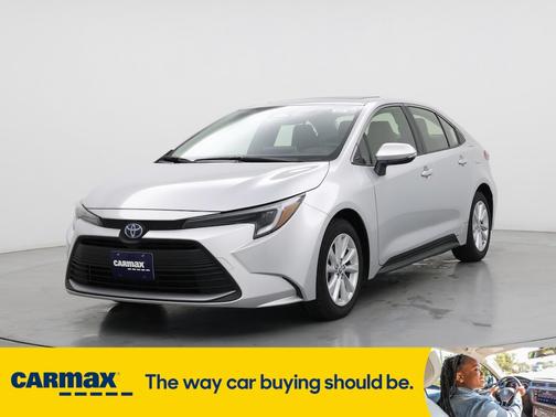 2024 Toyota Corolla Hybrid XLE