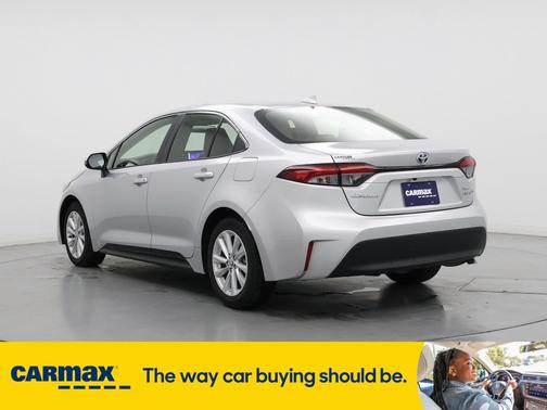 2024 Toyota Corolla Hybrid XLE