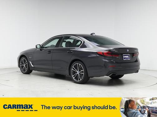 2023 BMW 530e e xDrive