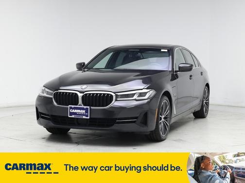 2023 BMW 530e e xDrive