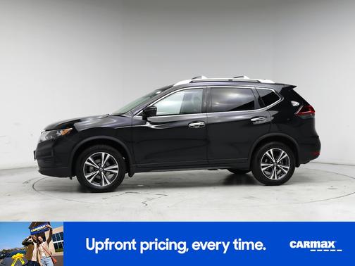 2020 Nissan Rogue SV