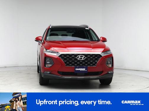 2020 Hyundai SANTA FE SEL