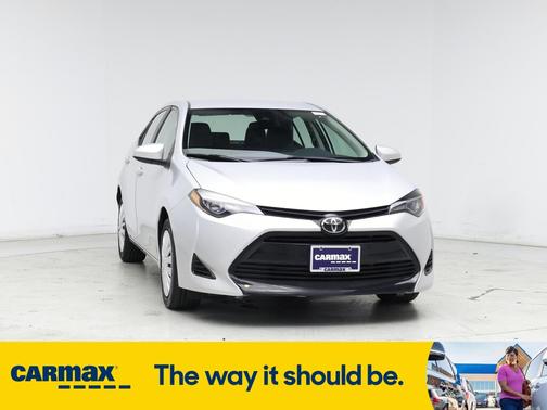 2019 Toyota Corolla LE