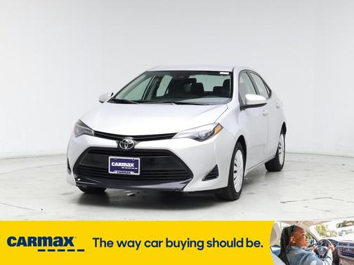 2019 Toyota Corolla LE