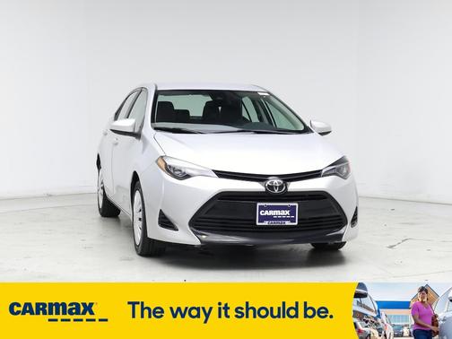 2019 Toyota Corolla LE