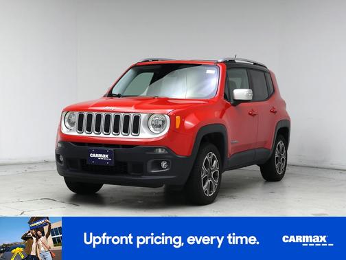 2017 Jeep Renegade Limited