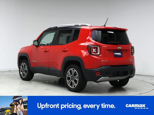 2017 Jeep Renegade Limited