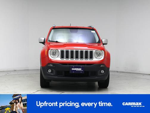 2017 Jeep Renegade Limited