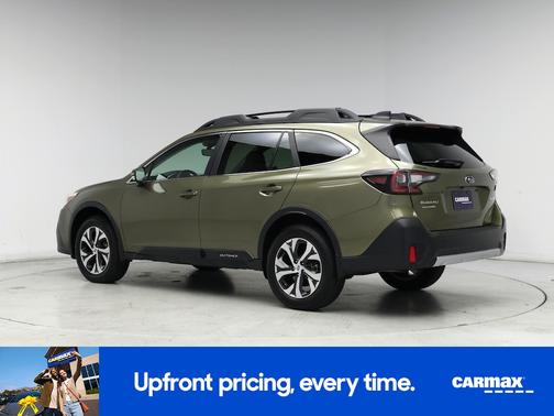 2020 Subaru Outback Limited