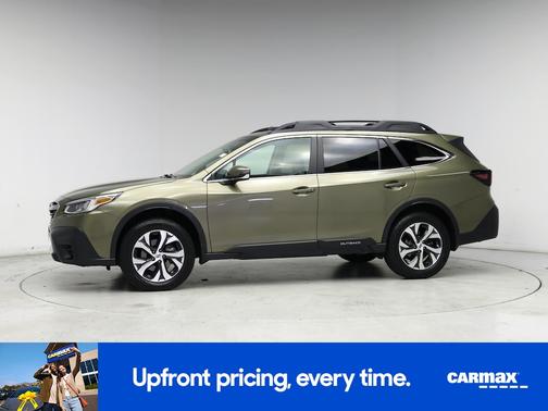 2020 Subaru Outback Limited