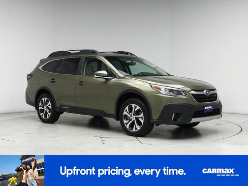 2020 Subaru Outback Limited
