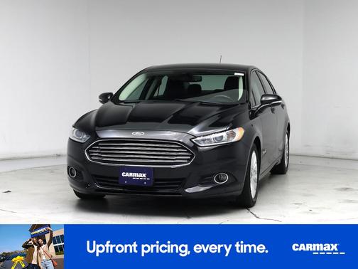 2014 Ford Fusion Hybrid SE