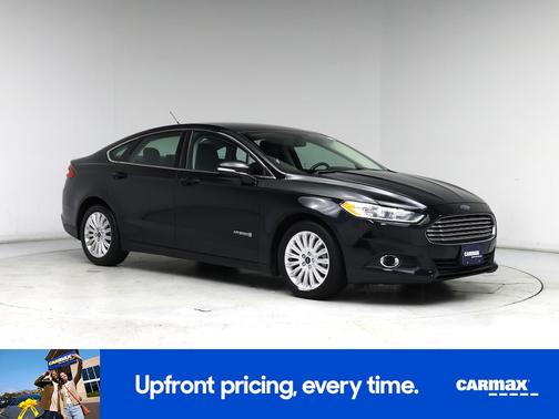 2014 Ford Fusion Hybrid SE