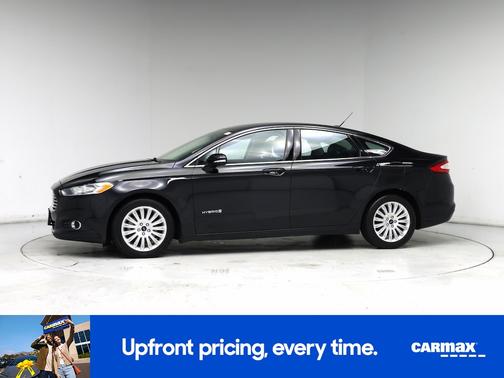 2014 Ford Fusion Hybrid SE