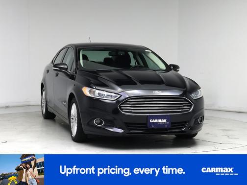 2014 Ford Fusion Hybrid SE