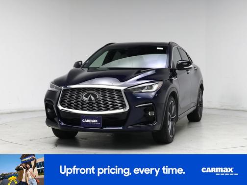 2024 INFINITI QX55 Luxe