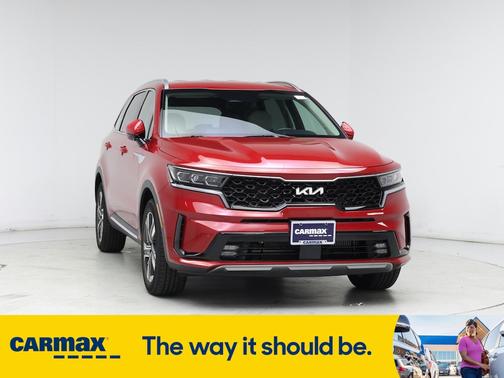 2022 Kia Sorento Plug-In Hybrid SX