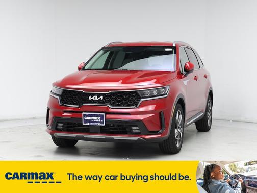 2022 Kia Sorento Plug-In Hybrid SX