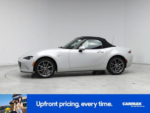 2016 Mazda MX-5 Miata Grand Touring