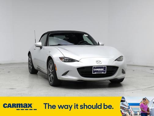 2016 Mazda MX-5 Miata Grand Touring