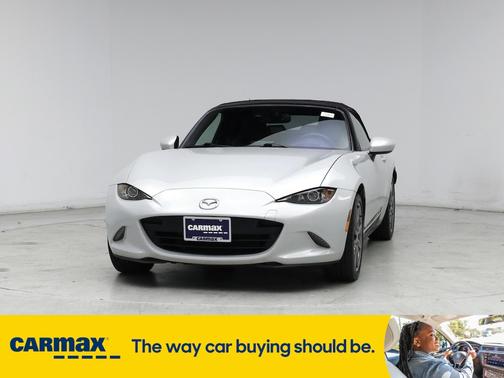 2016 Mazda MX-5 Miata Grand Touring