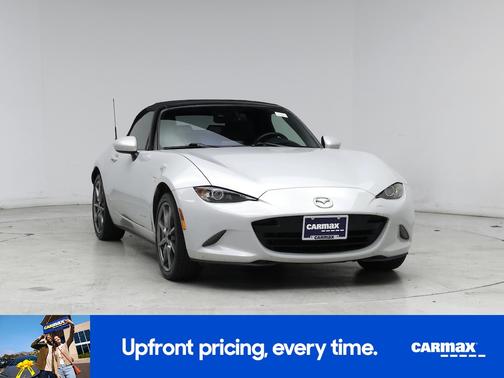 2016 Mazda MX-5 Miata Grand Touring