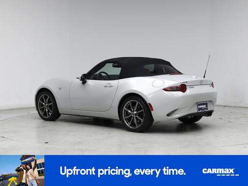 2016 Mazda MX-5 Miata Grand Touring