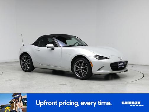 2016 Mazda MX-5 Miata Grand Touring